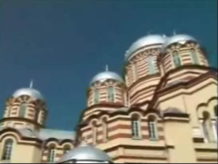 صور St. Panteleimon cathedral معبد